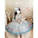 Mewroco Summer Love Song JSK and OP(Pre-Order/Full Payment Without Shipping)